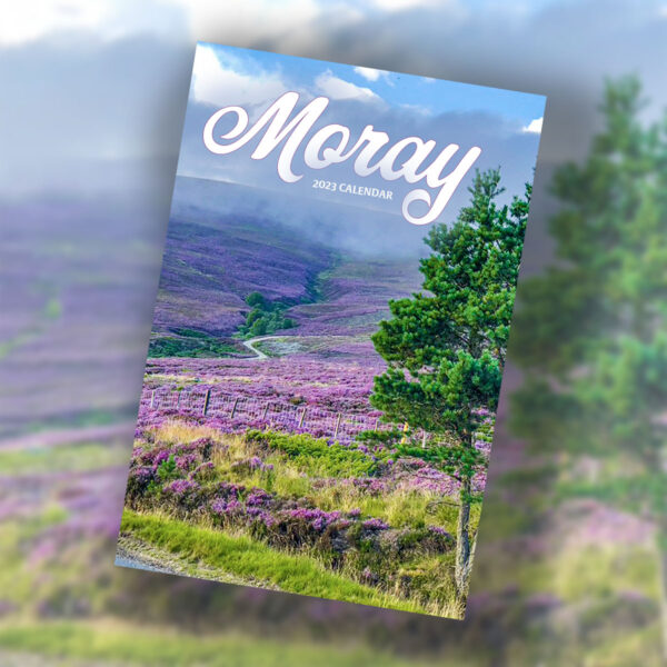 Moray calendar 2023